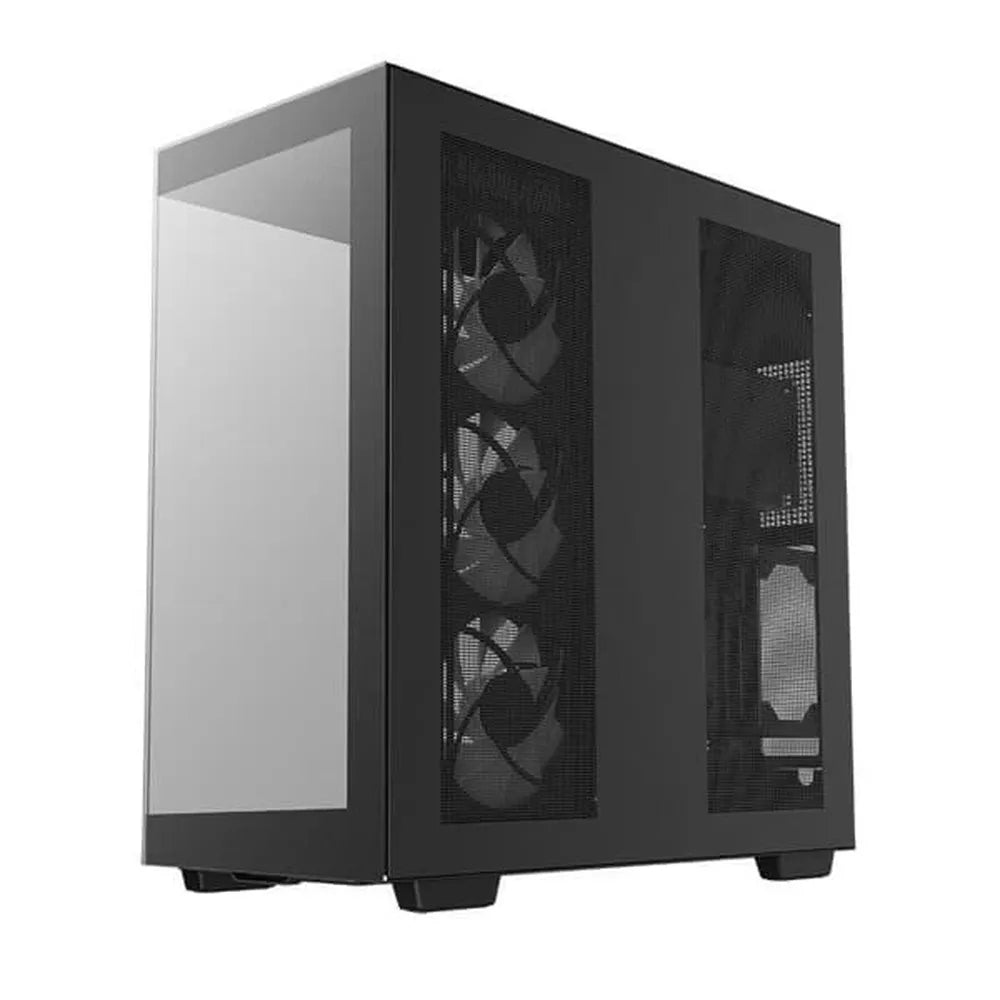 DEEPCOOL CH780 ARGB EATX Full Tower Cabinet (Black) - 6