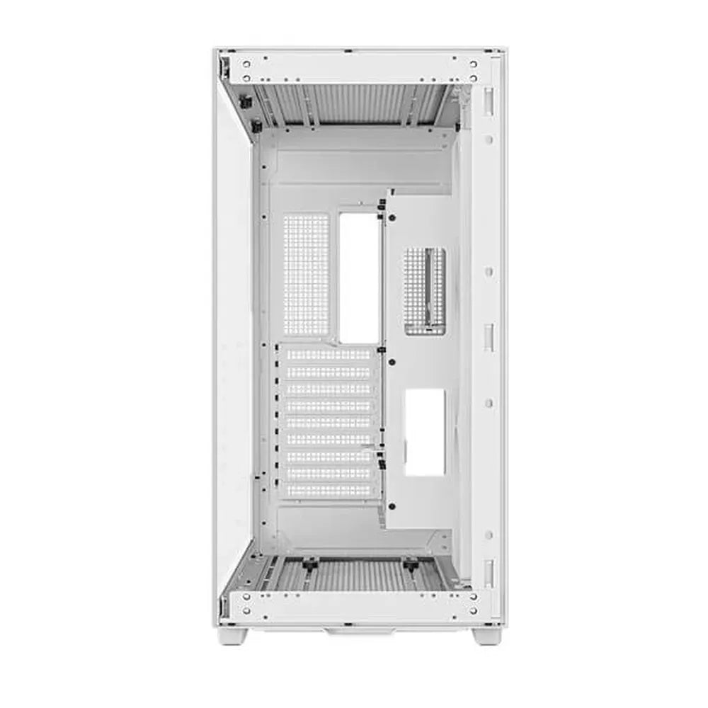 DEEPCOOL CH780 ARGB EATX Full Tower Cabinet (White) - 4