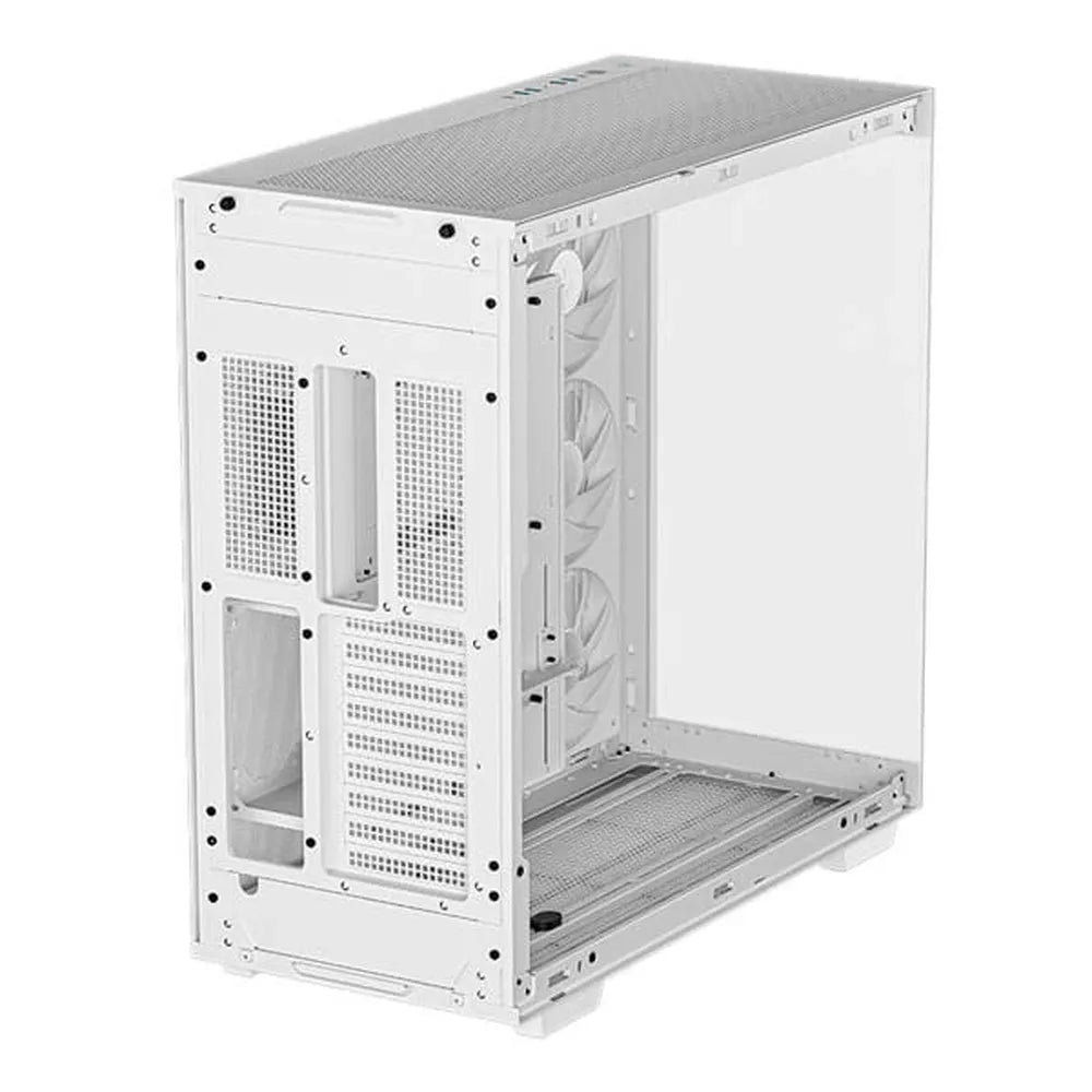 DEEPCOOL CH780 ARGB EATX Full Tower Cabinet (White) - 2