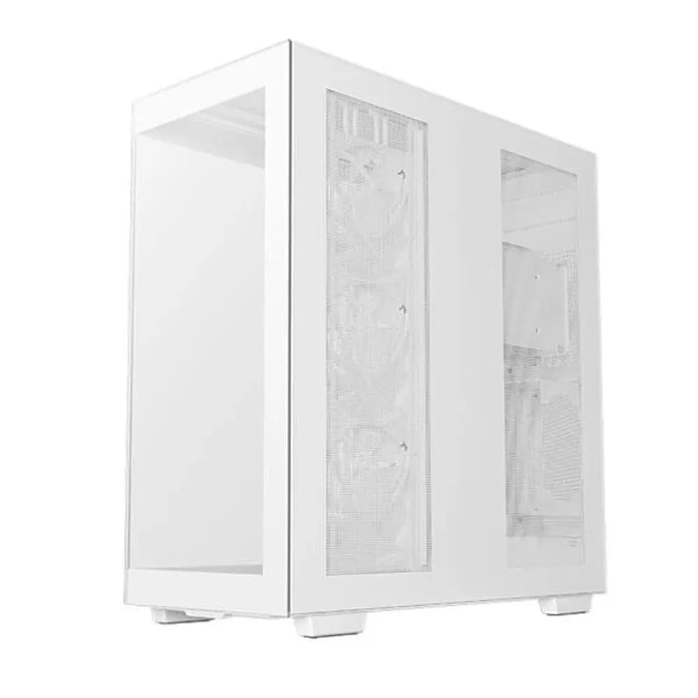 DEEPCOOL CH780 ARGB EATX Full Tower Cabinet (White) - 3