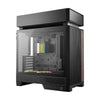 DEEPCOOL CL6600 ARGB ATX Mid Tower Cabinet ( Black ) - 4