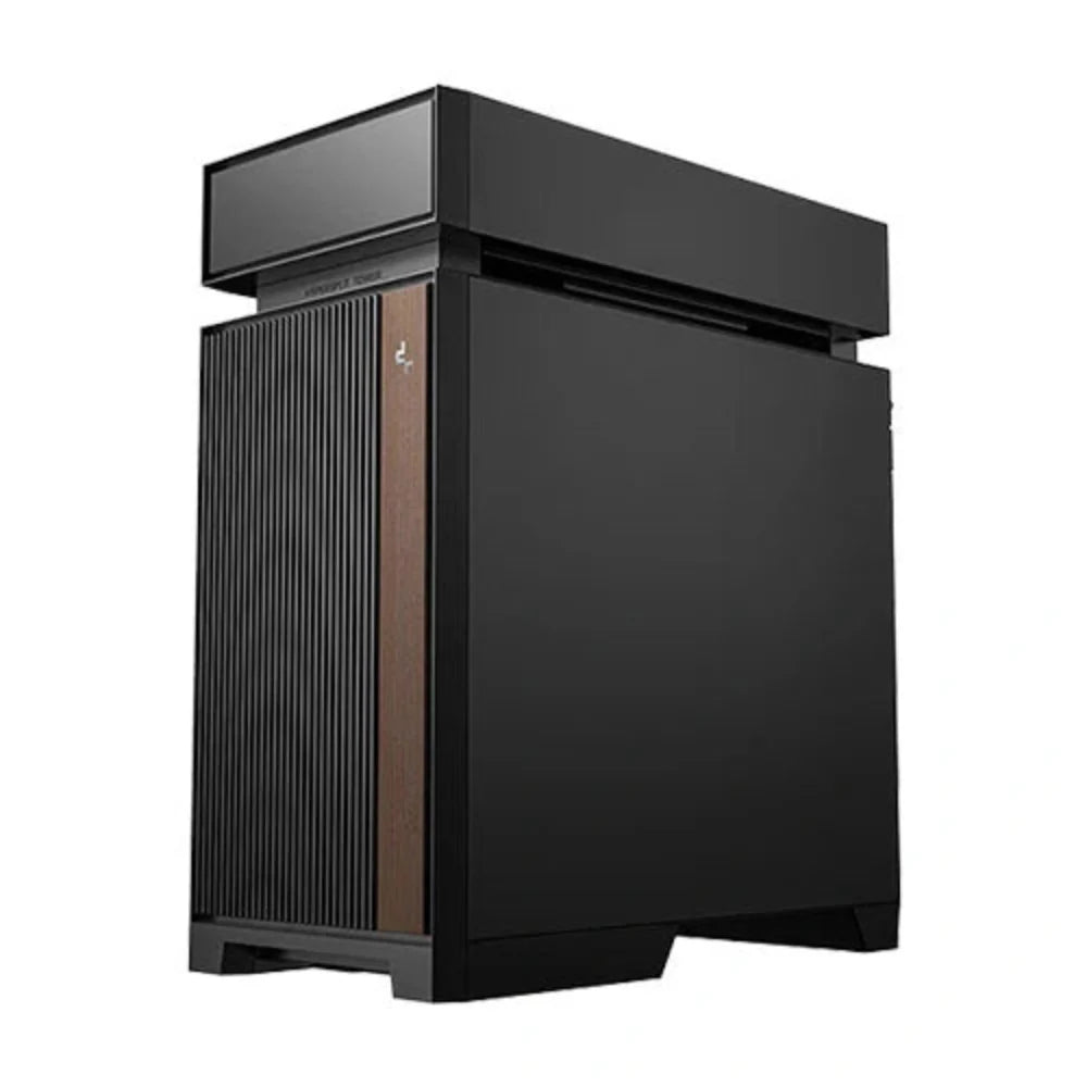 DEEPCOOL CL6600 ARGB ATX Mid Tower Cabinet ( Black ) - 2