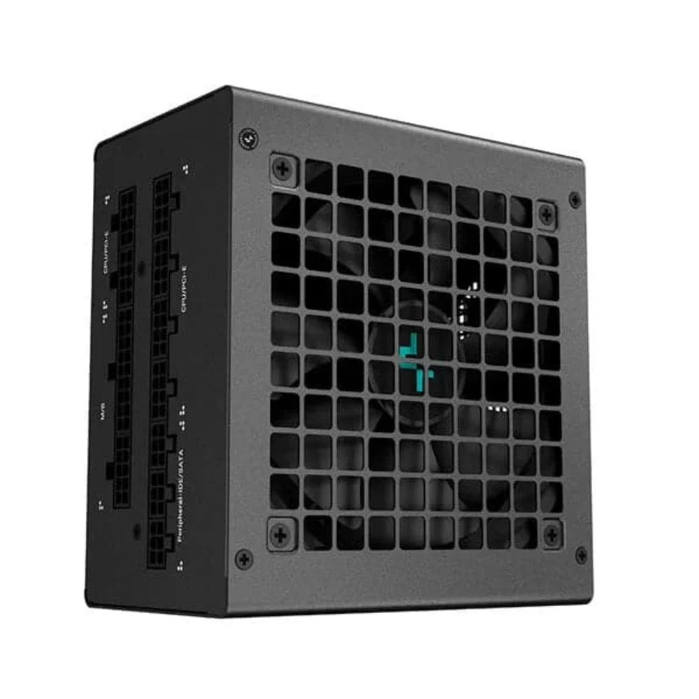 DEEPCOOL PX850G 850W ATX 3.0 80+ Gold Fully Modular Power Supply - 5