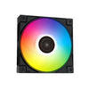 DEEPCOOL FC120 120mm ARGB Cabinet Fan (Black) (Single Pack) - 2