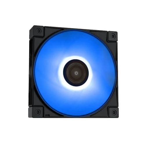 DEEPCOOL FC120 120mm ARGB Cabinet Fan (Black) (Single Pack) - 3