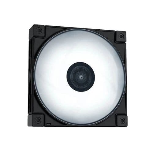 DEEPCOOL FC120 120mm ARGB Cabinet Fan (Black) (Single Pack) - 5