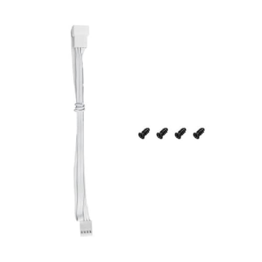 DEEPCOOL FT12 Non-RGB Cabinet Fan (White) (Triple Pack) – TechCure India