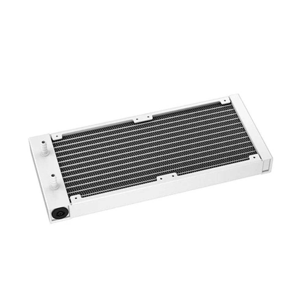 DEEPCOOL LE240 V2 240mm ARGB Liquid Cooler ( White ) - 4