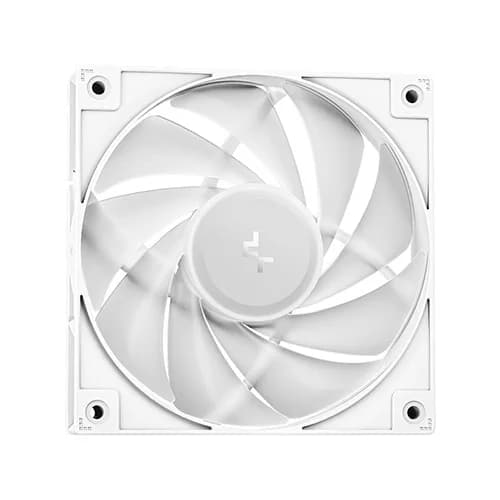 DEEPCOOL LIQUID COOLER LE240 V2 ARGB WHITE – TechCure India