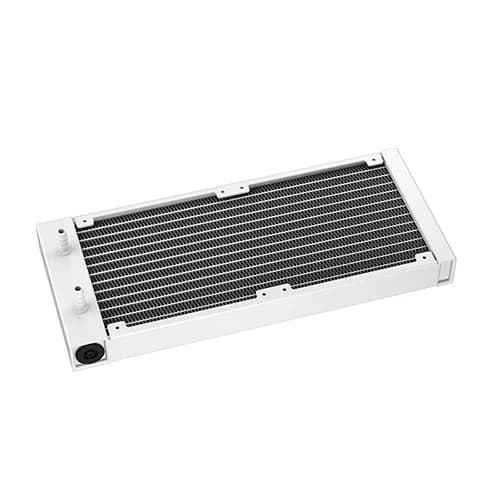DEEPCOOL LIQUID COOLER LE240 V2 ARGB WHITE – TechCure India