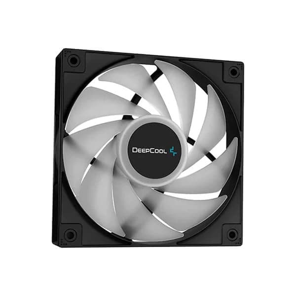 DEEPCOOL LE300 120mm CPU Liquid Cooler (Black) - 4