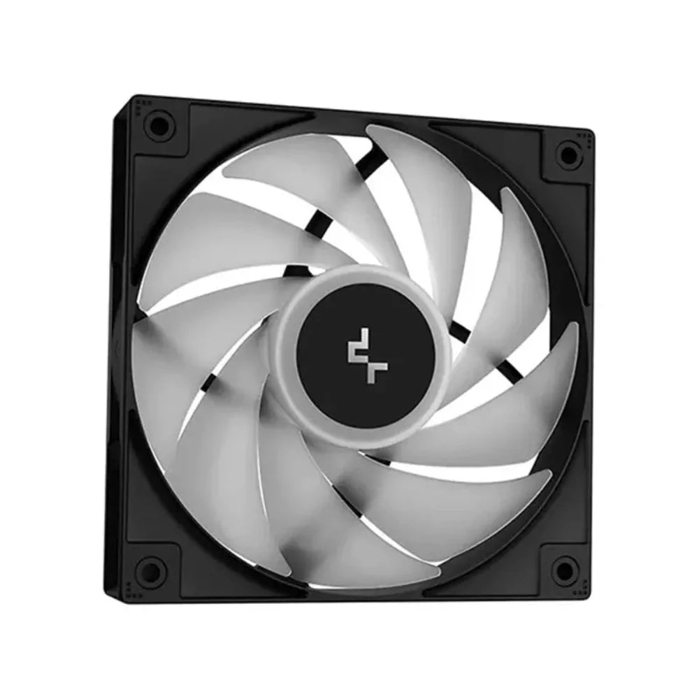 DEEPCOOL LE360 V2 360mm ARGB Liquid Cooler ( Black ) – TechCure India