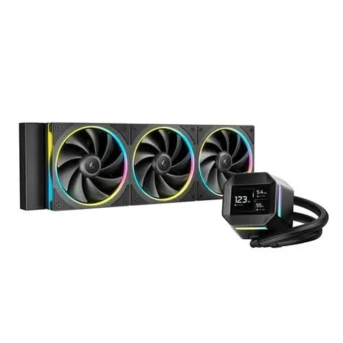 Deepcool LM360 ARGB CPU Liquid Cooler – TechCure India