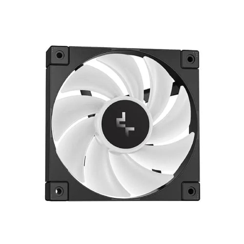 DEEPCOOL LP360 ARGB 360mm CPU Liquid Cooler ( Black ) – TechCure India