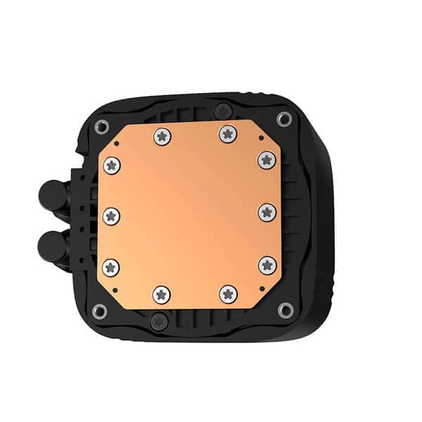 DEEPCOOL Infinity LS520 SE ARGB 240mm CPU Liquid Cooler (Black) - 4