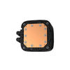 DEEPCOOL LS520S Zero Dark 240mm Liquid CPU Cooler (Black) - 2