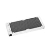 DEEPCOOL Infinity LS520 ARGB 240mm CPU Liquid Cooler ( White ) - 2