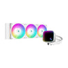 DEEPCOOL Infinity LS720 SE ARGB CPU Liquid Cooler (White)