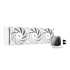 DEEPCOOL Infinity LS720 ARGB 360mm CPU Liqud Cooler (White) - 2