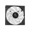 DEEPCOOL LT240 ARGB 240mm CPU Liquid Cooler (Black) - 4