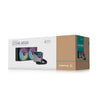 DEEPCOOL LT240 ARGB 240mm CPU Liquid Cooler (Black) - 6