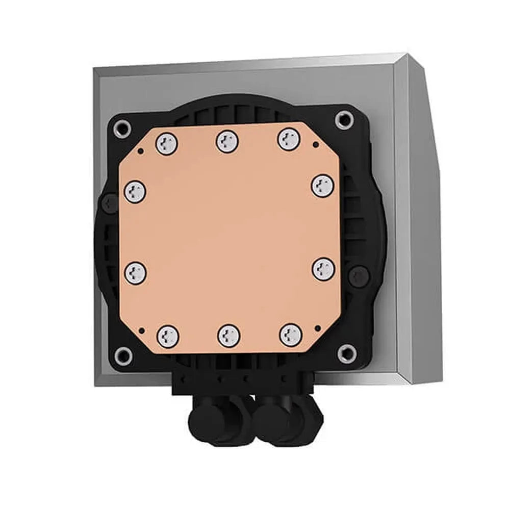 DEEPCOOL LT360 ARGB 360mm CPU Liquid Cooler (Black) - 3