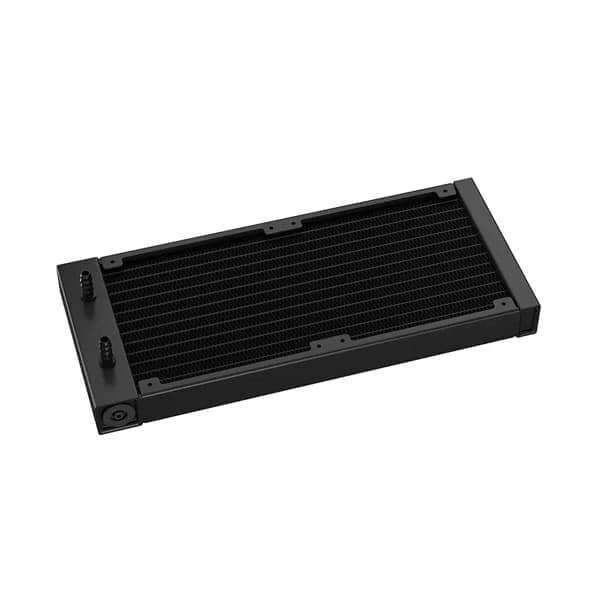 DEEPCOOL Infinity LT520 ARGB 240mm CPU Liquid Cooler (Black) - 5