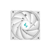 DEEPCOOL Infinity LT520 ARGB 240mm CPU Liquid Cooler ( White ) - 2