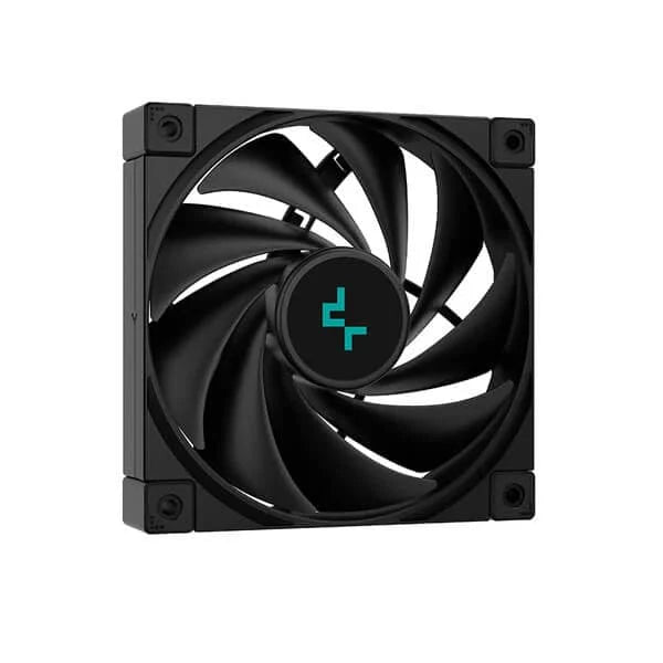 DEEPCOOL INFINITY LT720 ARGB 360mm CPU Liquid Cooler (Black) - 2