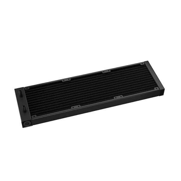 DEEPCOOL INFINITY LT720 ARGB 360mm CPU Liquid Cooler (Black) - 4
