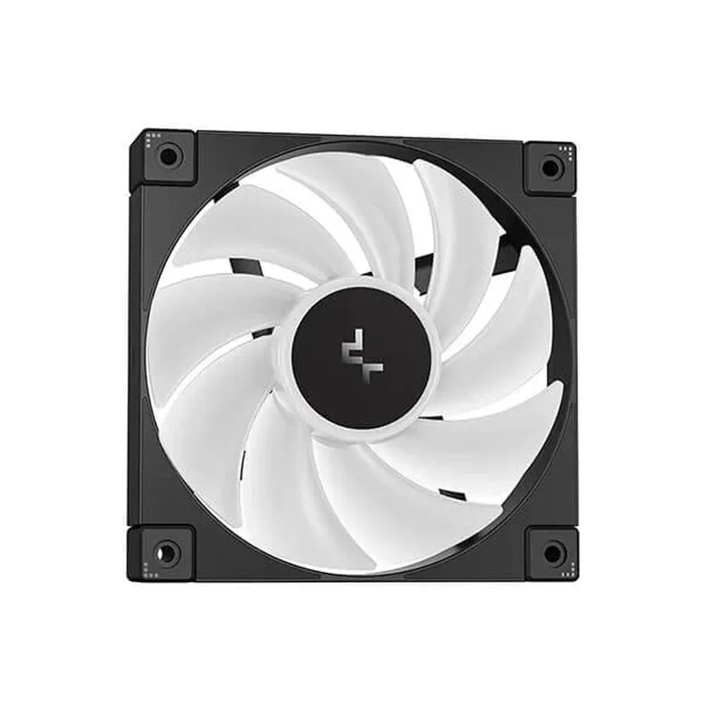 DEEPCOOL Mystique 360 ARGB 360mm CPU Liquid Cooler (Black) - 2