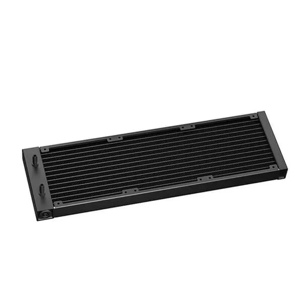 DEEPCOOL Mystique 360 ARGB 360mm CPU Liquid Cooler (Black) - 3