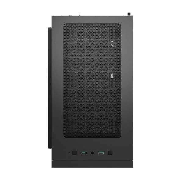 DEEPCOOL Macube 110 ATX Mid Tower Cabinet (Black) - 4