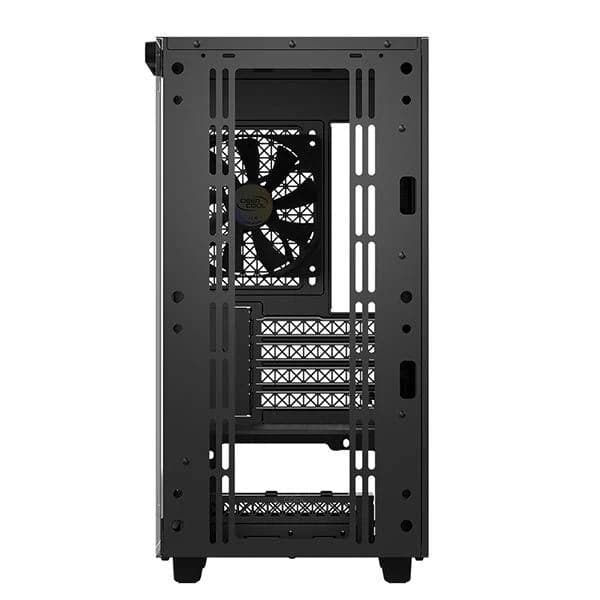 DEEPCOOL Macube 110 ATX Mid Tower Cabinet (Black) - 6