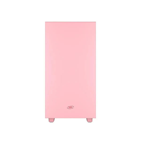 DEEPCOOL Macube 110 ATX Mid Tower Cabinet (Pink) - 2