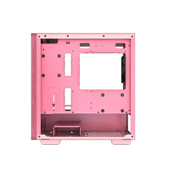 DEEPCOOL Macube 110 ATX Mid Tower Cabinet (Pink) - 5