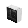 DEEPCOOL Macube 110 MATX Cabinet ( White ) - 2