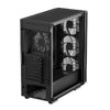 Deepcool MATREXX 55 V4 C ARGB ATX Mid Tower Cabinet (Black) - 5