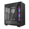 DEEPCOOL Morpheus ARGB EATX Full Tower Cabinet (Black) - 2