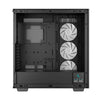 DEEPCOOL Morpheus ARGB EATX Full Tower Cabinet (Black) - 4
