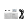 DEEPCOOL PK450D 450W 80+ Bronze Non Modular ATX 2.0 Power Supply - 5