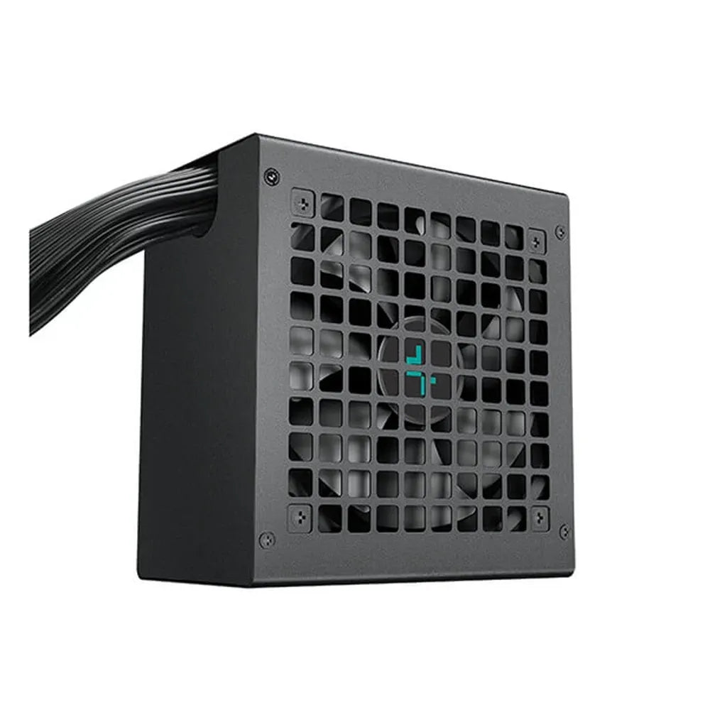 DEEPCOOL PL550D 550W Bronze ATX 3.0 80+ Non Modular Power Supply - 3