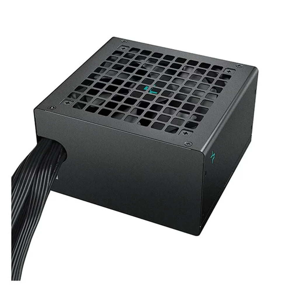 DEEPCOOL PL550D 550W Bronze ATX 3.0 80+ Non Modular Power Supply - 5