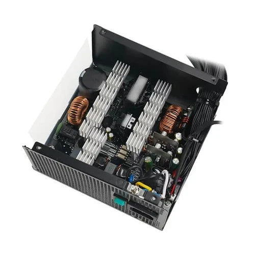 DEEPCOOL PL650D 650W ATX 3.0 80+ Bronze Non Modular Power Supply - 5