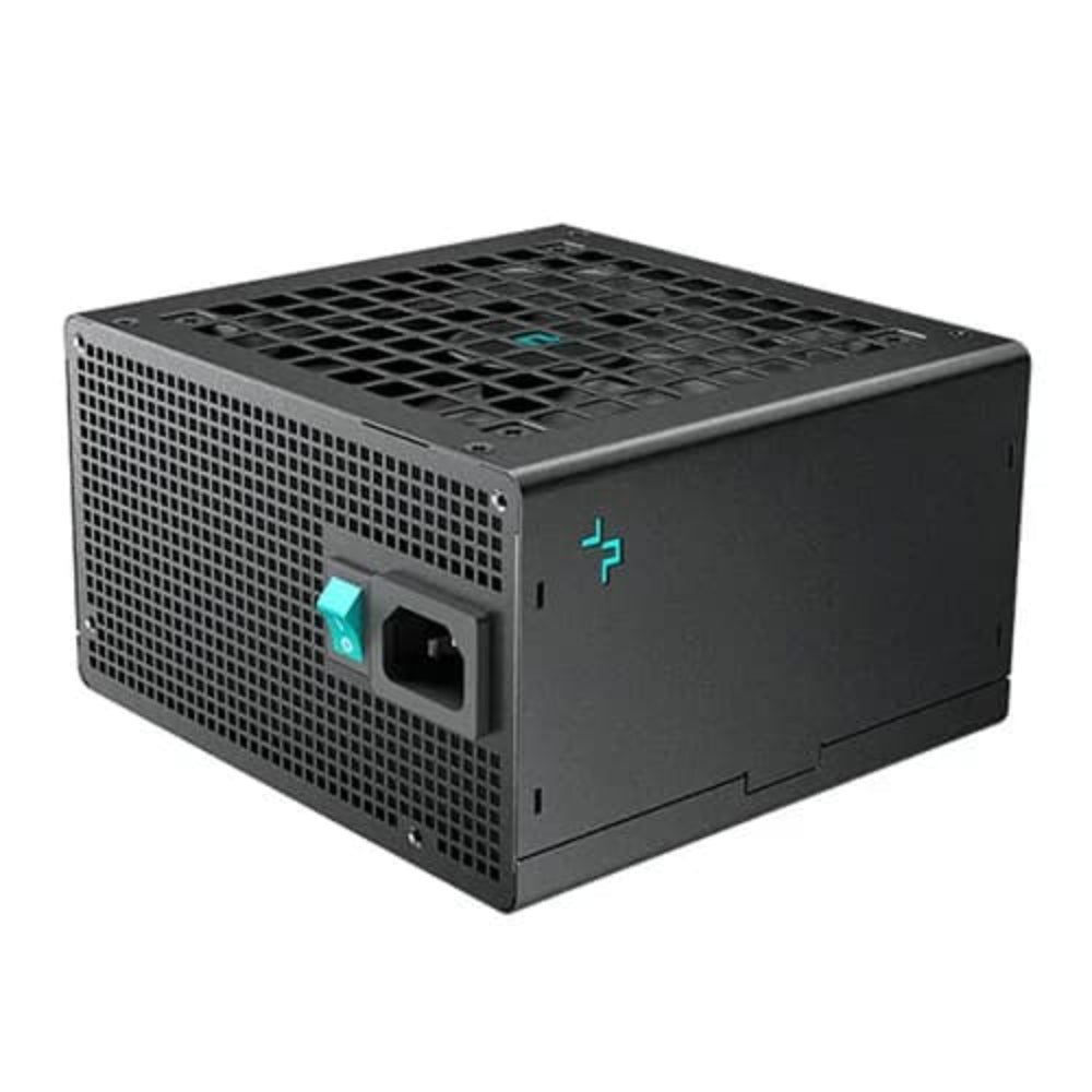 DEEPCOOL PL750D 750W 80 + Bronze ATX 3.1 Non-Modular Power Supply - 2