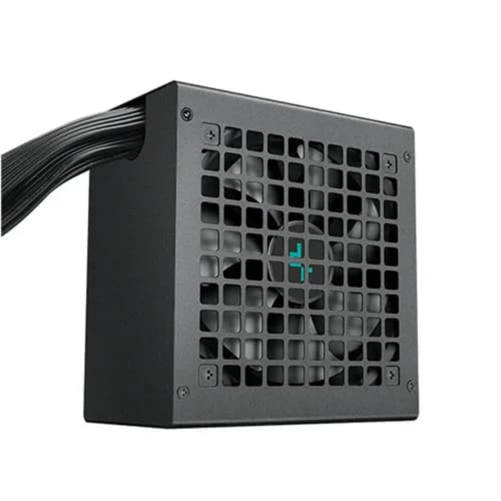 DEEPCOOL PL750D 750W 80 + Bronze ATX 3.1 Non-Modular Power Supply - 3