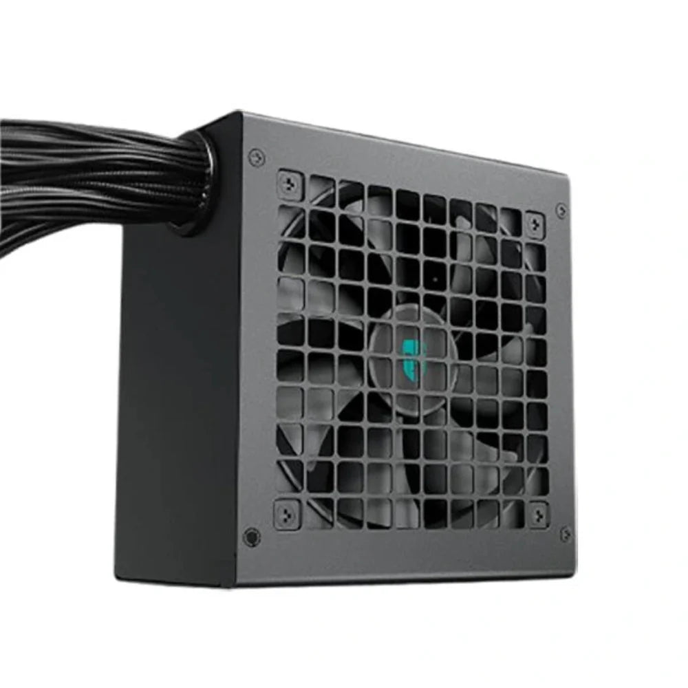 DEEPCOOL GamerStorm PN650D 650W 80+ Gold ATX 3.1 Non Modular Power Supply - 5