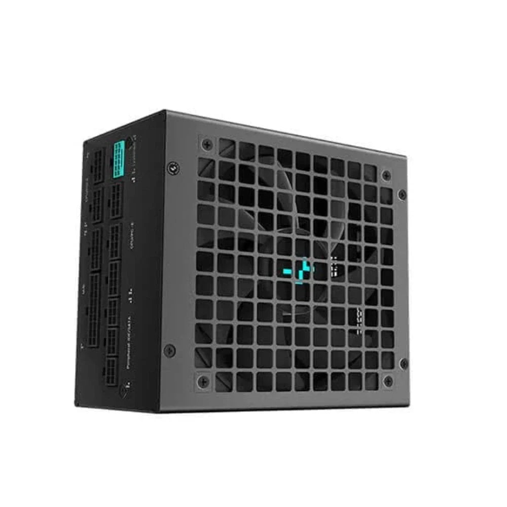 DEEPCOOL PX1000G 1000W 80+ Gold Fully Modular ATX 3.0 Power Supply - 2