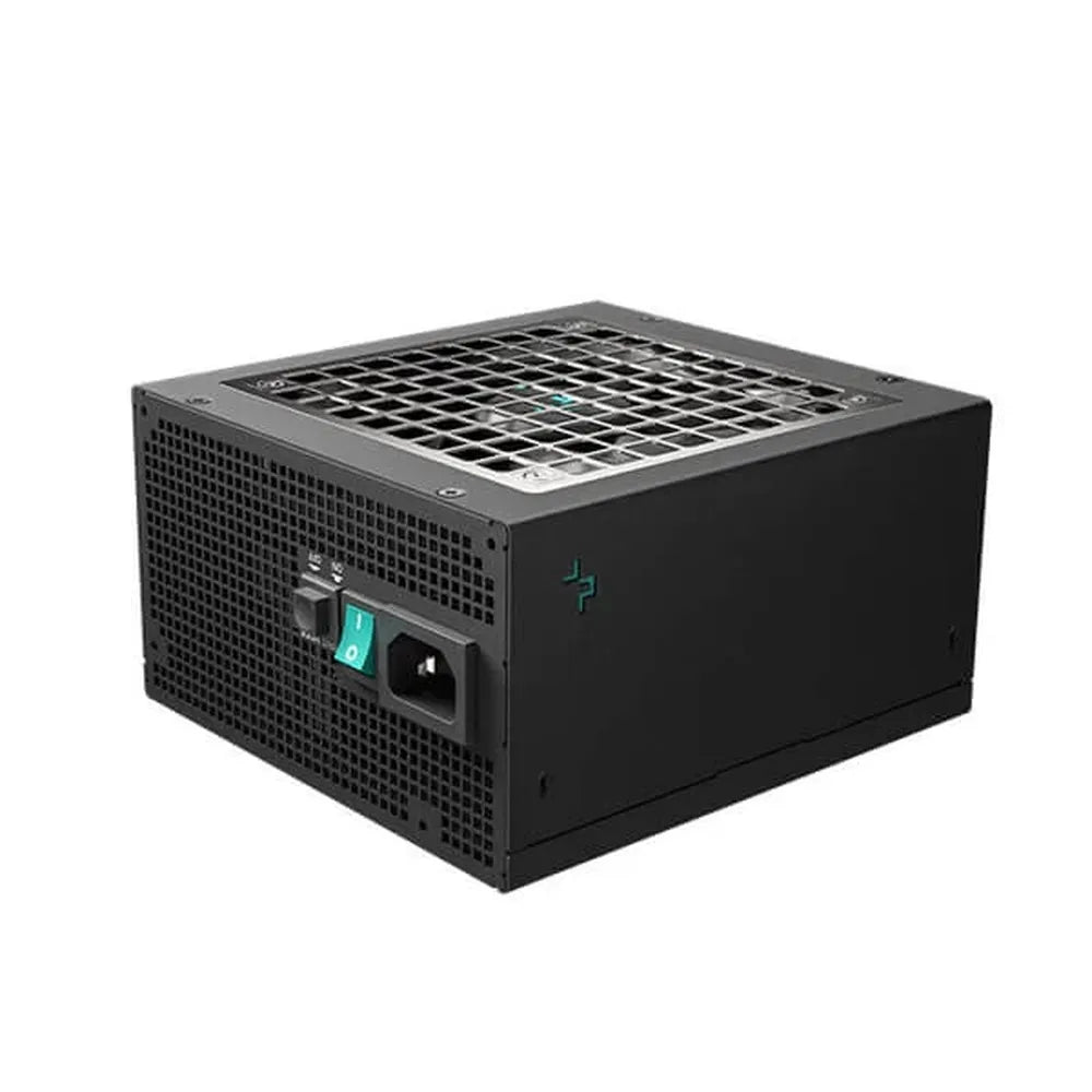 Deepcool PX1000P ATX 3.0 80+ Platinum Fully Modular PSU (1000W) - 4