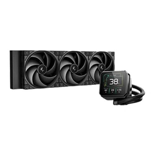 Deepcool Spartacus 360 CPU Liquid Cooler – TechCure India